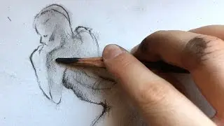 Дама в голом