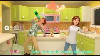 Cocomelon Sora Parents Be Like Compilation