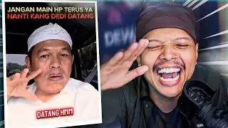 Salah Ngomong MASUK BARAK 