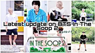 BTS In The Soop 2 Latest Update| Teaser photos-2 Released|