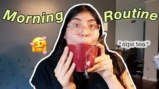 Updated Morning Routine 2020  *PRODUCTIVE* | Diana Veronica