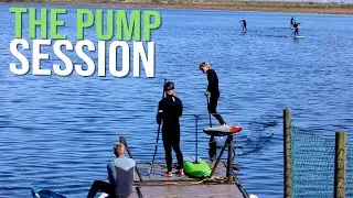 THE FOIL PUMP SESSION //CAPE TOWN 17 SEPT 2024