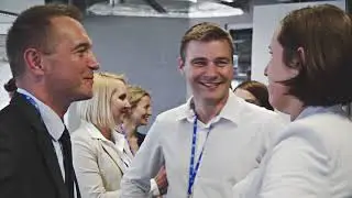 Next Generation Shared Services Roadshow @The Heart in Warsaw