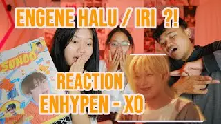 ENGENE JANGAN IRI !! 🔥 | REACTION ENHYPEN (엔하이픈) 'XO (Only If You Say Yes) by Damsel Indonesia