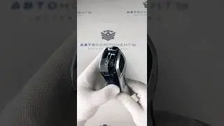 🔥УНИВЕРСАЛЬНАЯ РУЧКА КПП «КРИСТАЛЛ» С ПОДСВЕТКОЙ🔥