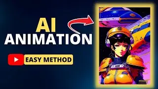 How To Create AI Animated Video For Free| AI Animation| Create Animated Videos With AI
