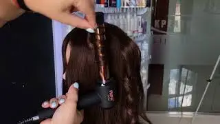 RIFF Щипцы для волос 