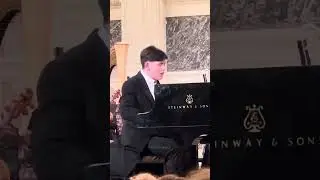 George Harliono. Rachmaninov