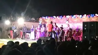 RK ROCK STAR RUKU SUNA orchestra GHODABANDHA durga puja 2019