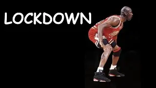 Michael Jordan Defensive Highlights | MJs Most Iconic 