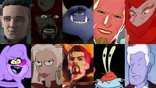 Defeats of My Favorite Cartoon Villains Part 18