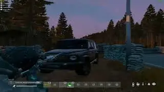 Skil prokachan na 1 #dayz #ATLANT #fragmovie