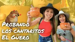 los famosos Cantaritos El Güero en Amatitán, Jalisco 🤠🤡