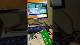 Mach3 Modbus Arduino part 2
