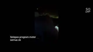 Program Meter myvi lagi best