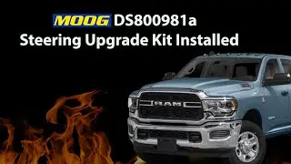 Moog Part # DS800981A installed in a Dodge 2500