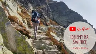 ŚWINICA - GÓRA DLA KAŻDEGO? TATRY WYSOKIE