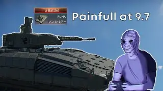 The Fake PUMA!!!(WarThunder)