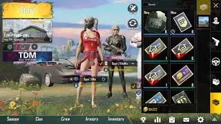 PUBG MOBILE | OPPA JYL |  OPEN BOX MONSTROUS SUIT Với 125 Premium Crate Coupon FREE
