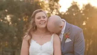 This grooms speech at Bendooley Estate Berrima had us in tears