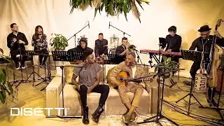 Hansel Camacho - Desconectado (Live Sessions) | Salsa Romántica