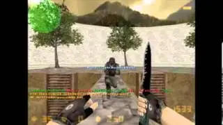 Cs 1.6 Knife cfg by AttacK