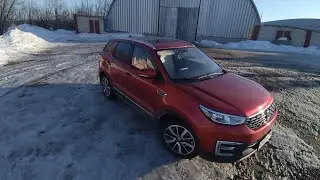 Полтора года с машиной с AliExpress | Changan CS55 | Цена обслуживания китайского автомобиля