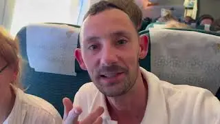 VLOG🇩🇪:Дорога в страну улыбок