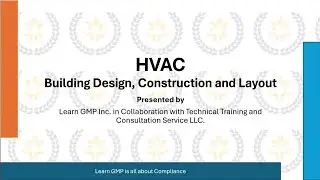 HVAC Building Design, Construction and Layout