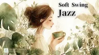 Quiet Morning Cafe Jazz ☕ Relaxing 1940s Home Café Playlist | Peaceful Coffee Moments