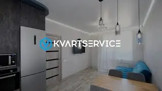 РЕМОНТ В СТИЛЕ СОВРЕМЕННАЯ КЛАССИКА | ЖК Кузьминки | Омск