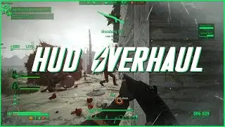 The Best HUD Mods For Fallout 4 (PC)