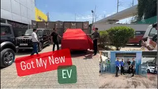 Grand Delivery | 1 or EV leli ….. Abb EV hi chalunga…