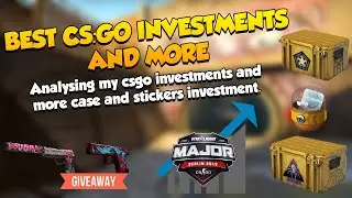 BEST CS:GO INVESTMENTS FOR 2020