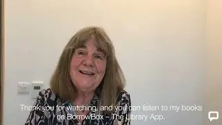 Beloved Children's Author Julia Donaldson shares her fond memories of libraries!