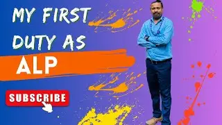 First Day ALP Duty Experience ॥ Bahut Maja aaya ॥
