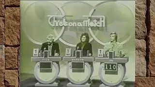 Three on a Match | Fred/Marilyn/Jon (Feb. 6th, 1974)