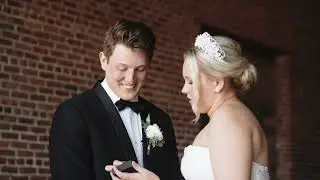 Cullman Alabama Wedding || Emily and Logan || Loft 212