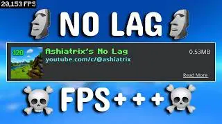 The Best FPS BOOST Mod For Minecraft PE 1.21+ (NO LAG + Smooth Gameplay)
