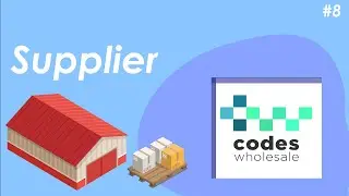 Connect CodesWholeSale to H4G.io | #8