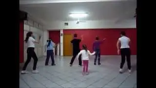 La La La ballo di gruppo 2014 / 2015 Coreografia Roberto Comparetto
