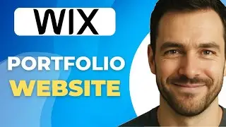 How to Make a Wix Portfolio Website Step by Step