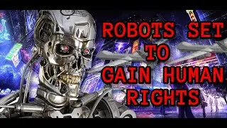 Terminator Robot Breakthrough: Living Human Tissue