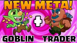 GOBLIN+TRADER NEW META! | SQUAD BUSTERS