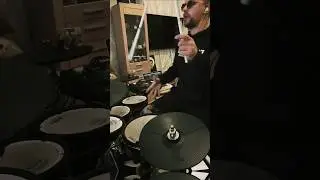 Lady Gaga - Poker Face - drum cover #барабанимкаждыйдень #drums #drumcover #drumming #drumchannel