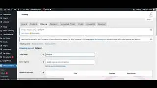 WooCommerce & Elementor TUTO - adding a courier for an additional country