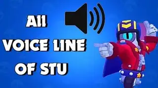 STU VOICE LINES CONCEPT+ALL SKIN WINNING ANIMATION!