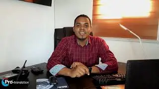 Rol de un intérprete Pro translation SRL