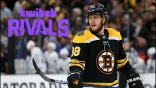 David Pastrnak & Jake DeBrusk Twitch Rivals Fortnite 720p60 13.4.2020