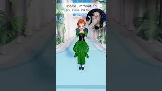 Come Play Dress To Impress With Me! | FROZEN EDITION❄️❄️❄️